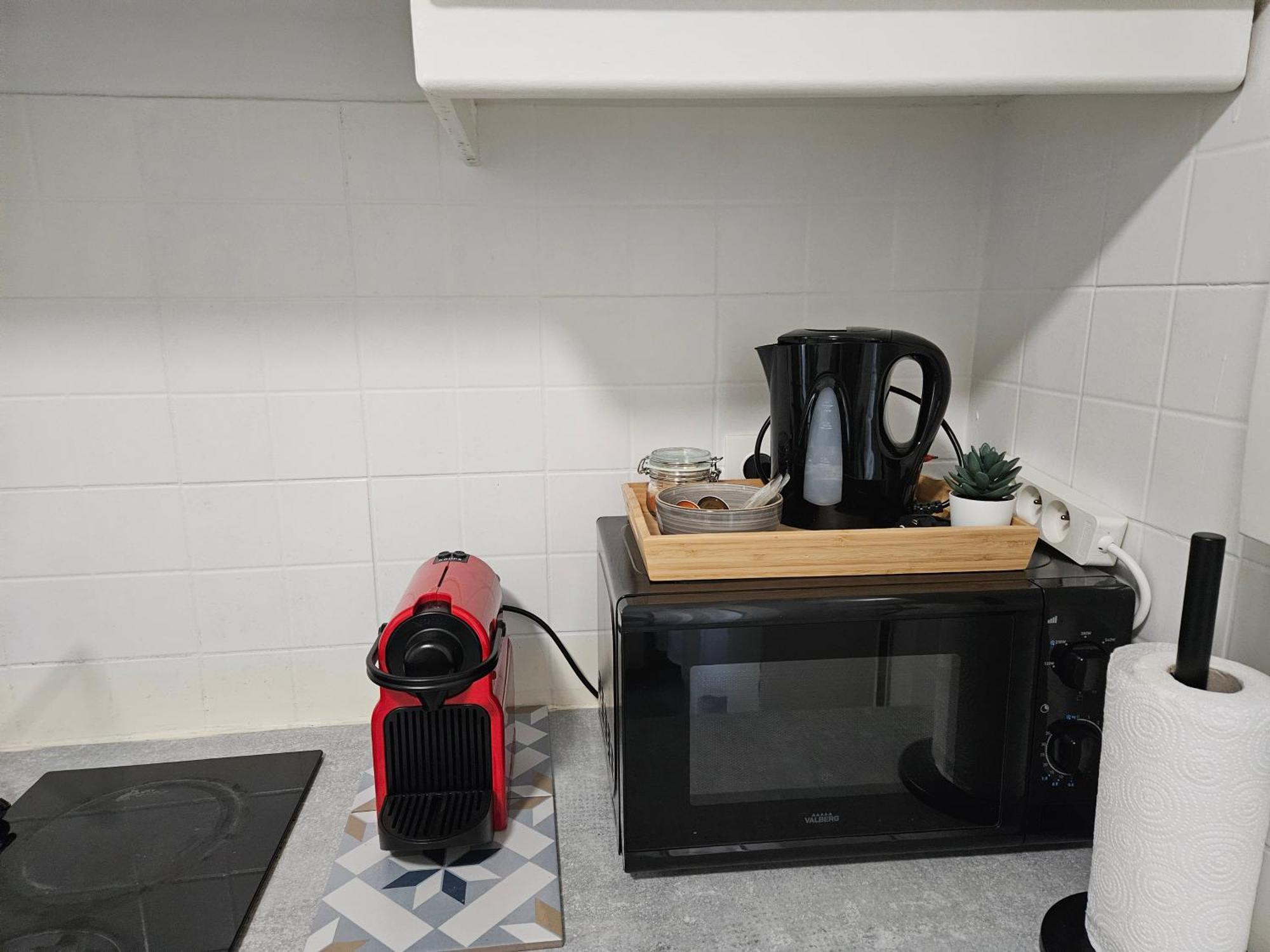 Studio Stade De France 1 Pour 4 Personnes Сен-Дени Экстерьер фото